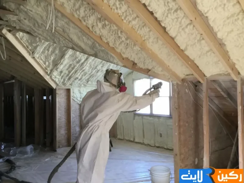 شركة عزل فوم بالرياض