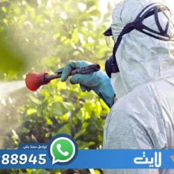 شركة رش مبيدات بالرياض