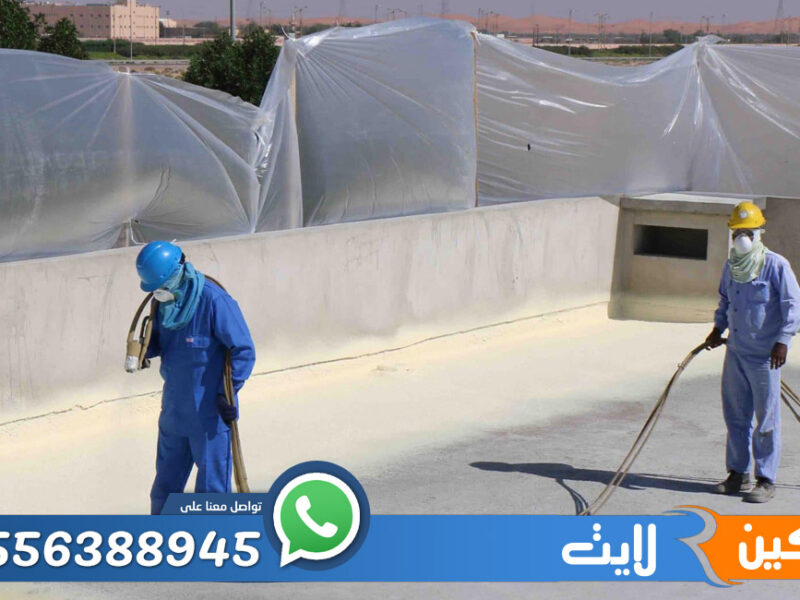 شركة عزل شينكو بالرياض