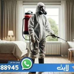 شركة مكافحة بق الفراش بالدمام