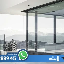 تركيب وصيانة زجاج سيكوريت الدمام